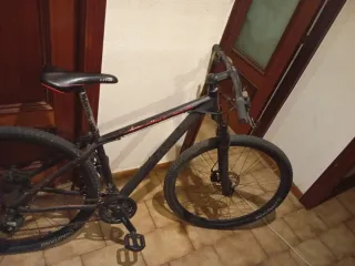 Bicicleta B-PRO