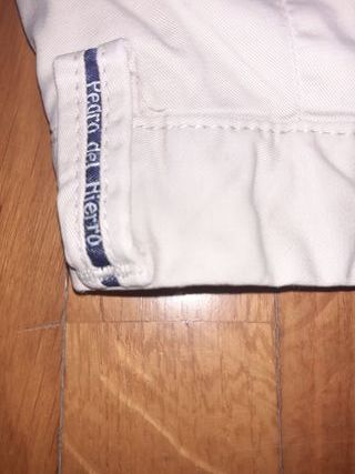 Pantalon marron talla 44 Pedro del Hierro