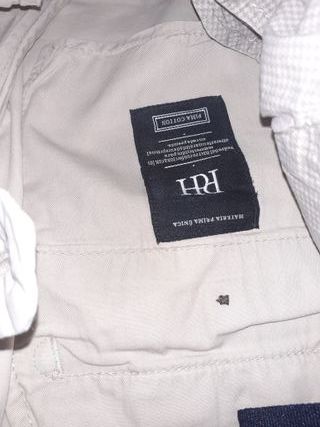 Pantalon marron talla 44 Pedro del Hierro