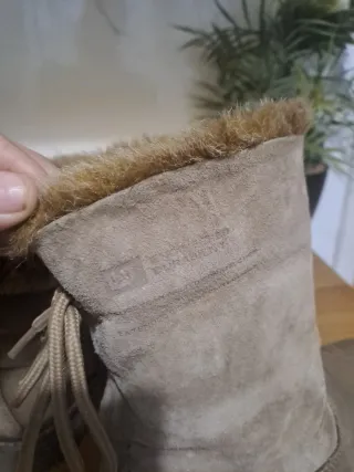 Stivali Caterpillar 38