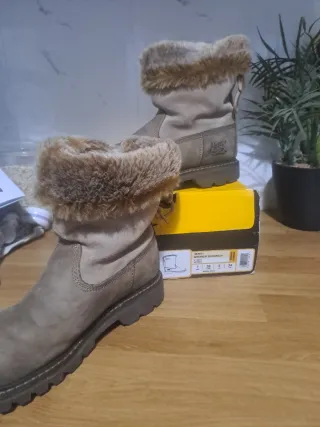 Stivali Caterpillar 38