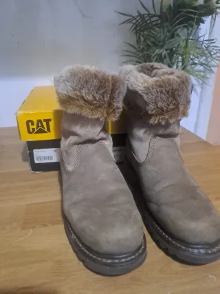 Stivali Caterpillar 38