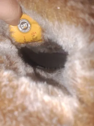 Stivali Caterpillar 38