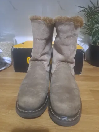 Stivali Caterpillar 38