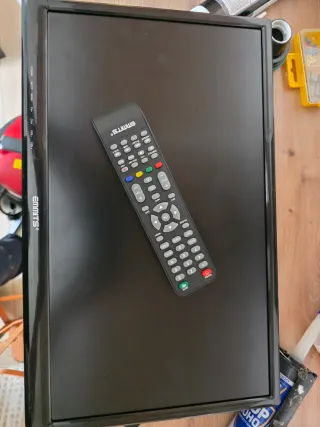 Tv autocaravana emmits