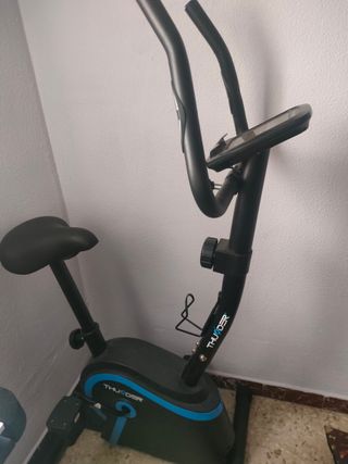 Bicicleta estática seminueva