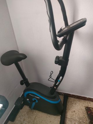 Bicicleta estática seminueva