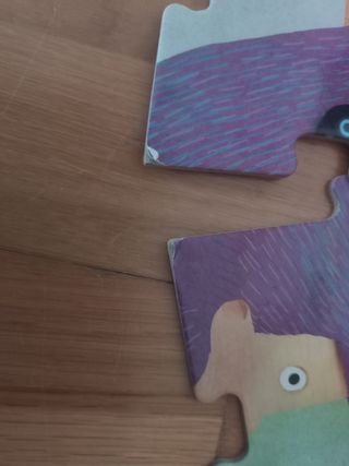 Puzzle Djeco Gigante 36 piezas