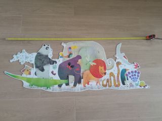 Puzzle Djeco Gigante 36 piezas