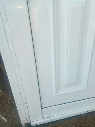 Puerta de entrada aluminio