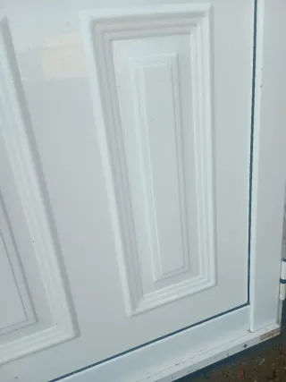 Puerta de entrada aluminio