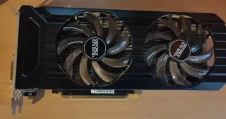 Palit Gtx 1070ti Dual 8gb