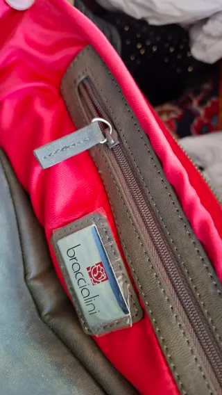 Braccialini borsa