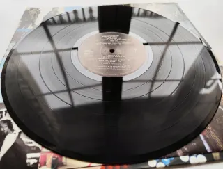 LP 1991 🇪🇺 U2 - ACHTUNG BABY