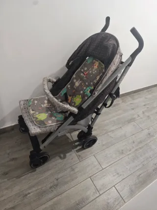 Sillita ligera tuc tuc