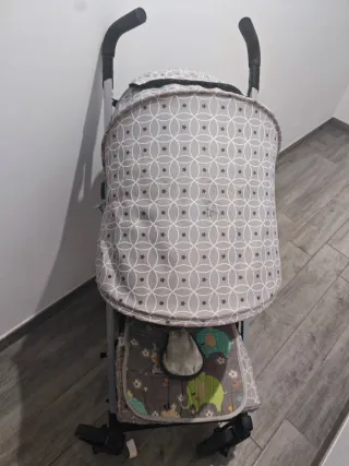 Sillita ligera tuc tuc