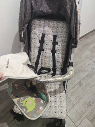 Sillita ligera tuc tuc