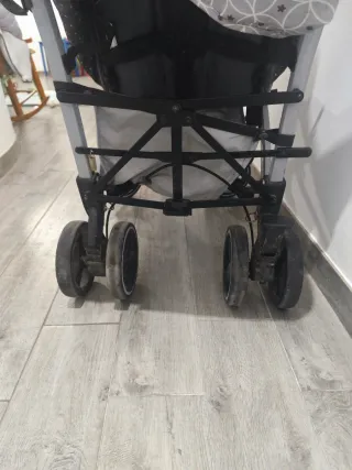 Sillita ligera tuc tuc