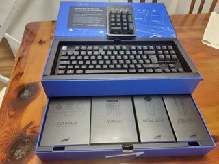 Teclado Mecanico Mountain Everest Max