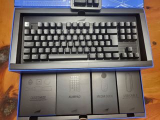 Teclado Mecanico Mountain Everest Max