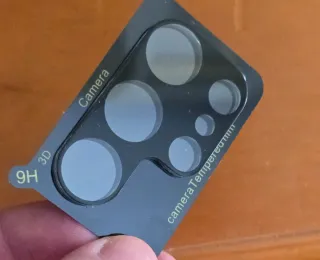 Protettore per fotocamera Samsung Galaxy Ultra