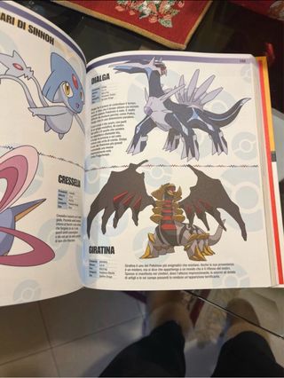 Enciclopedia Pokemon