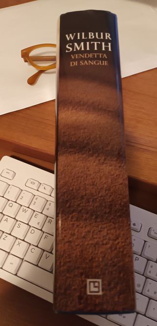 Vendetta di sangue (Italian Edition)