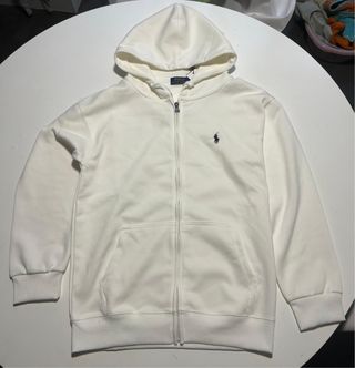 Sudadera Ralph Lauren con Cremallera
