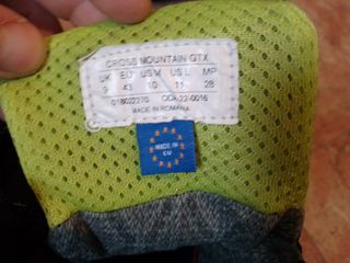 Botas semirrígidas Kayland Cross Mountain GTX 43