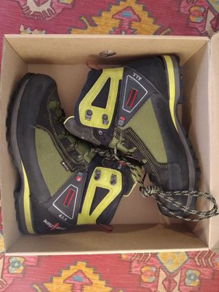 Botas semirrígidas Kayland Cross Mountain GTX 43