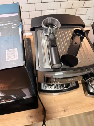 Cafetera Cecotec Power Espresso