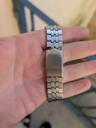 Orologio Seiko 5 automatico vintage originale