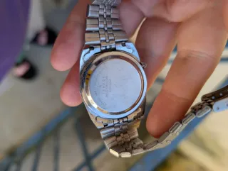 Orologio Seiko 5 automatico vintage originale