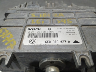 CENTRALITA MOTOR UCE SEAT IBIZA (6K1) 6K0906027A