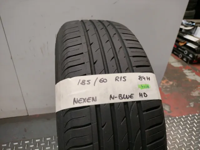 Neumático de ocasión 185/60R15 84H