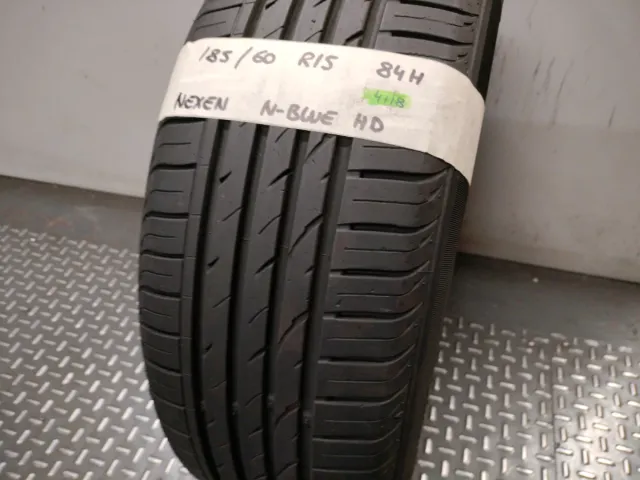 Neumático de ocasión 185/60R15 84H
