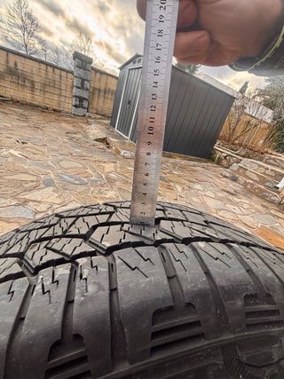 Neumáticos Hankook Dynapro 265/60R18/110T