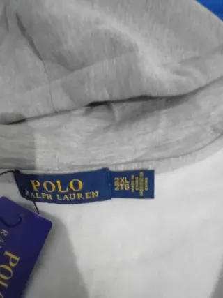 Sudadera Polo Ralph Lauren