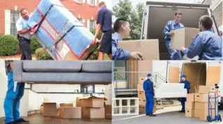 MUDANZA Y MONTAJE DE TODO TIPO DE MUEBLES