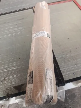 Alfombra yute natural