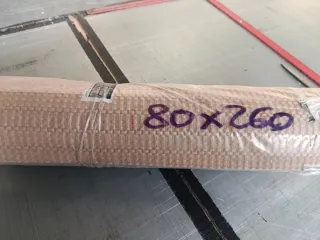 Alfombra yute natural