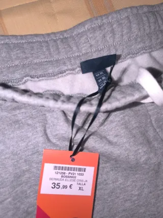 Pantalones cortos Ellesse