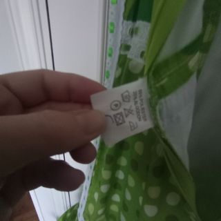 Vestido flamenca niña