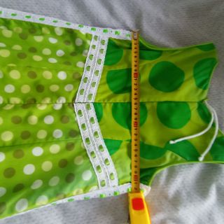 Vestido flamenca niña