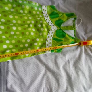 Vestido flamenca niña