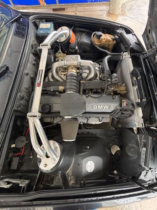 BMW Serie 3 e30 1987