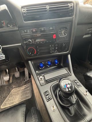 BMW Serie 3 e30 1987