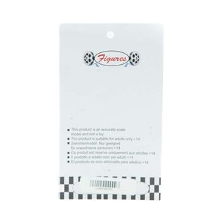 El Equipo A | Figura M.A. Barracus (Mr.T)  | 1/24