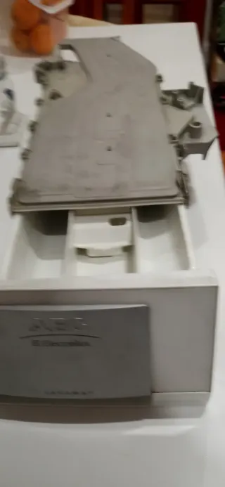 Kit completo AEG. Lavadora Lava mat mod 72810