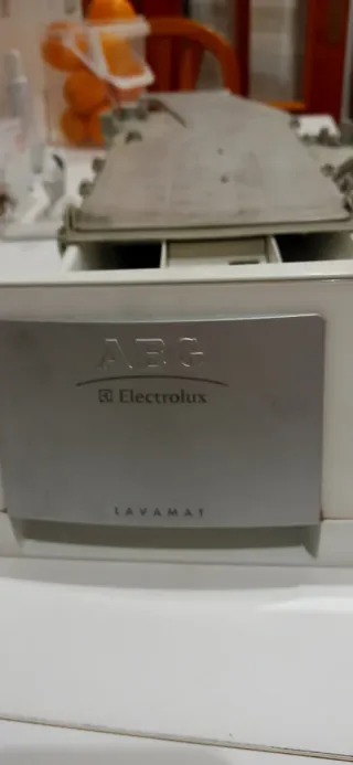 Kit completo AEG. Lavadora Lava mat mod 72810